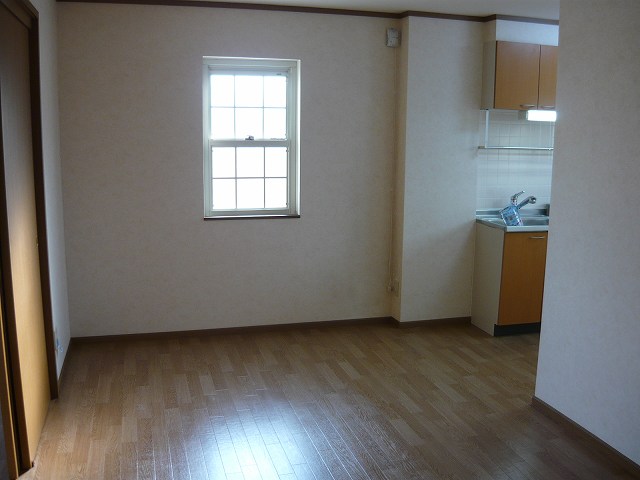 ヴェルセゾン リビング