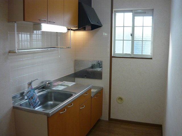 ヴェルセゾン キッチン