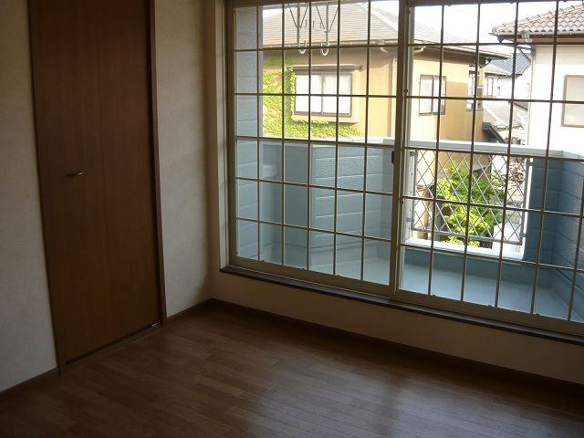 ヴェルセゾン ベランダ