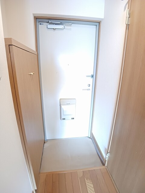 ドリーム２００３ 玄関