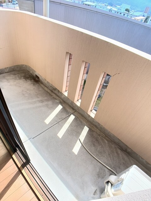 ドリーム２００３ ベランダ