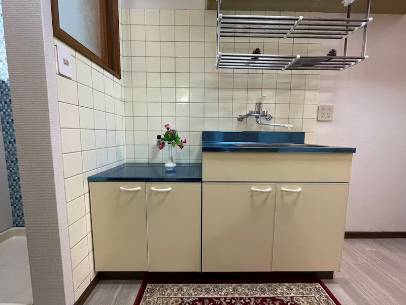 メゾングローバル  キッチン