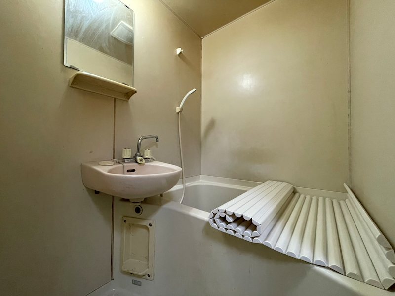 メゾングローバル  風呂画像