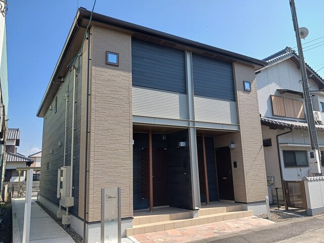 アルメール 202号室 外観