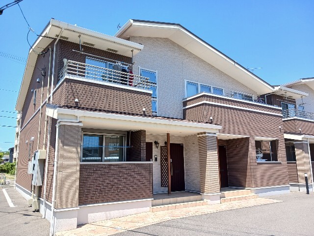 グレースガーデン南鳥生Ⅰ 201号室 外観