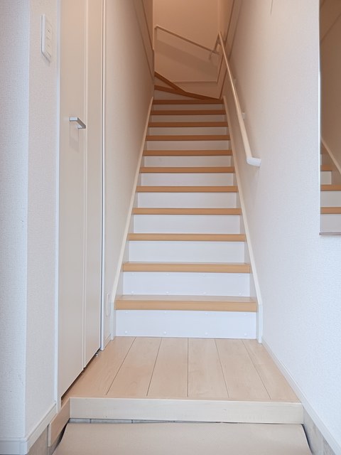 グレースガーデン南鳥生Ⅰ 玄関