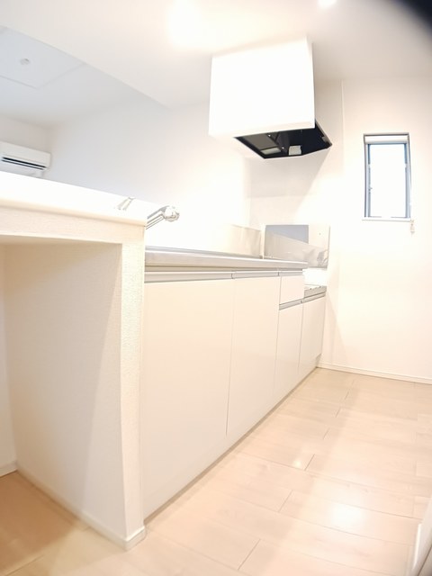 グレースガーデン南鳥生Ⅰ キッチン