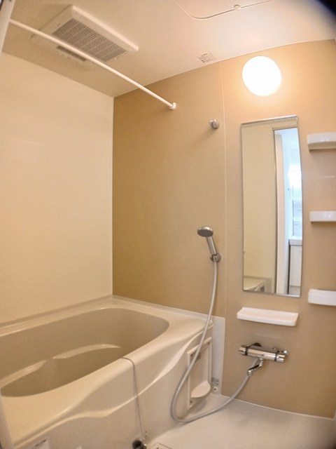 グレースガーデン南鳥生Ⅰ 風呂画像