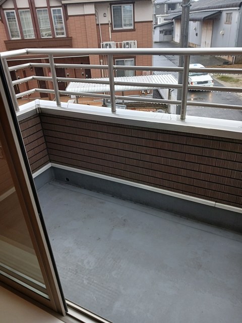 グレースガーデン南鳥生Ⅰ ベランダ