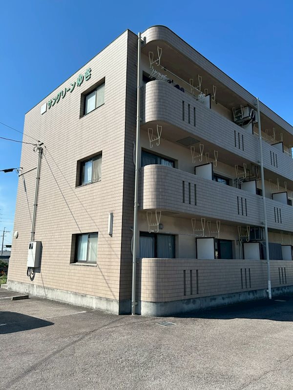 サングリーンゆき 103号室 外観
