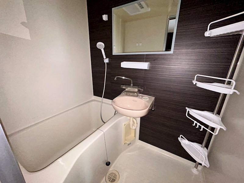 サングリーンゆき 風呂画像