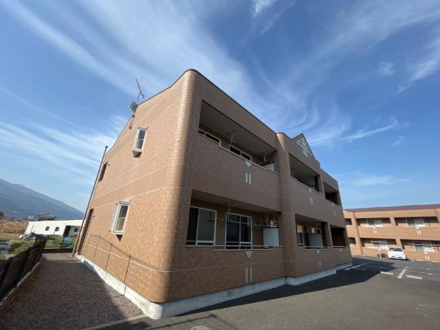 エスタージ・ヒルズ　２番館 外観