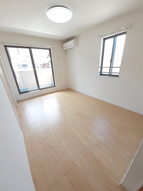 サンリットヴィラⅨＢ リビング