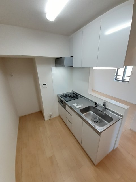 サンリットヴィラⅨＢ キッチン