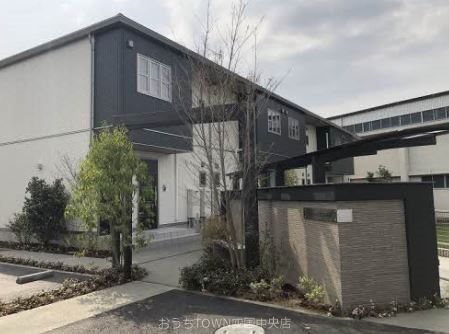 フェリシード　さおの森 103号室 外観