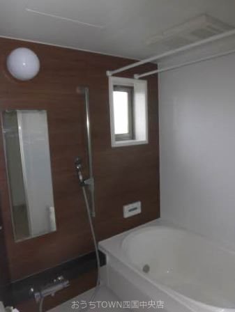 フェリシード　さおの森 風呂画像