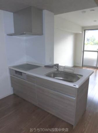 フェリシード　さおの森 キッチン