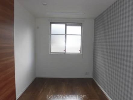 フェリシード　さおの森 ベッドルーム