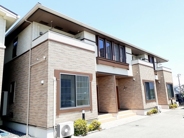 サンモールＭ　Ｂ 103号室 外観