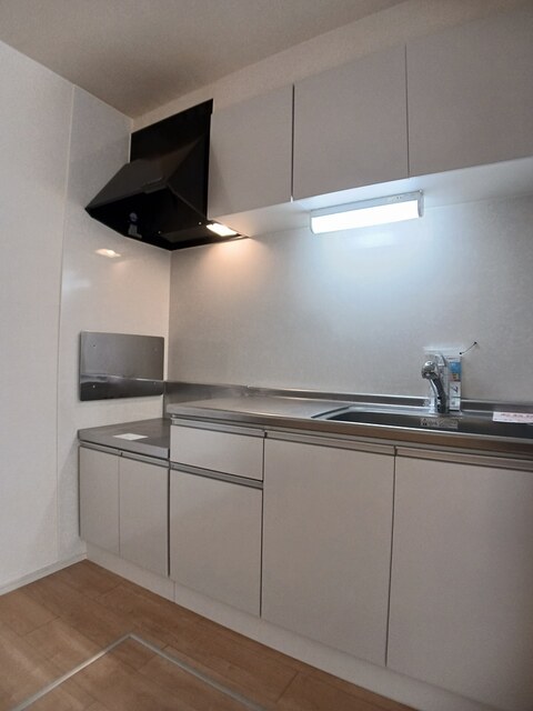 サンモールＭ　Ｂ キッチン