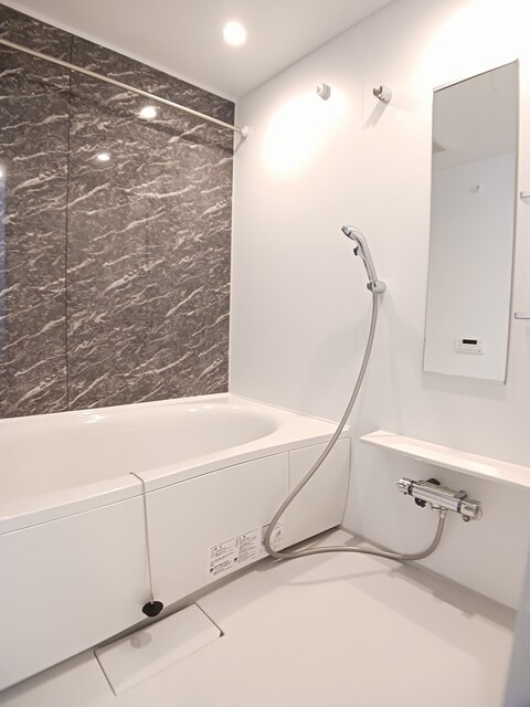 バリープレイス 風呂画像