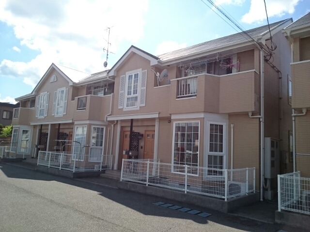 ロータス・高田Ａ 201号室 外観