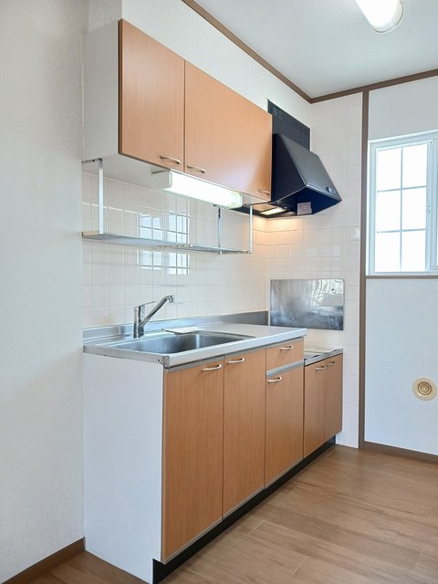 ロータス・高田Ａ キッチン