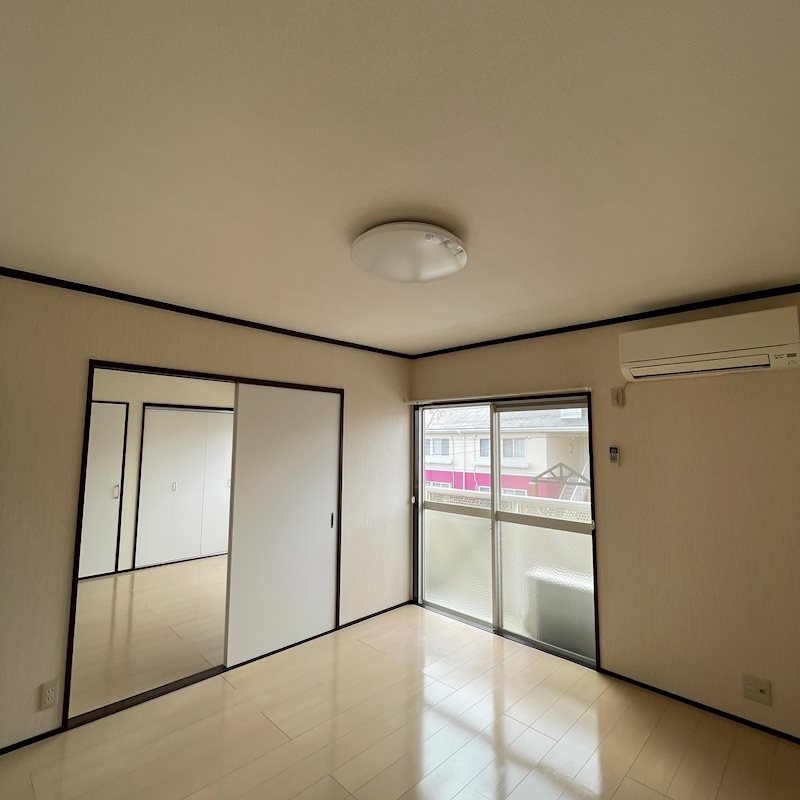 ガーデンハイツ リビング