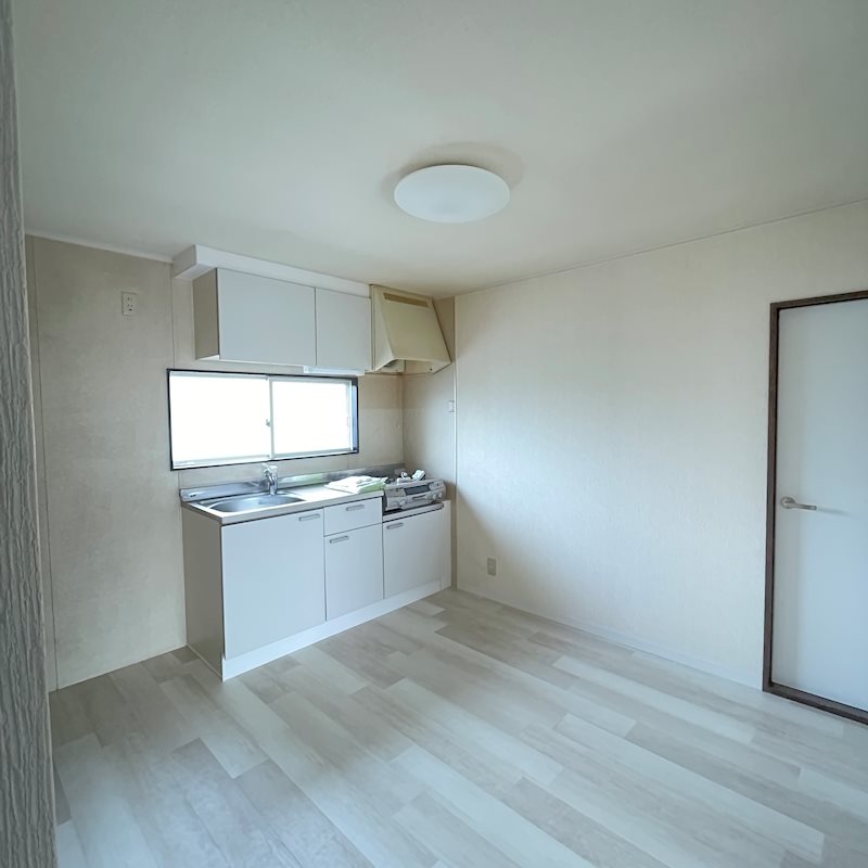 ガーデンハイツ キッチン