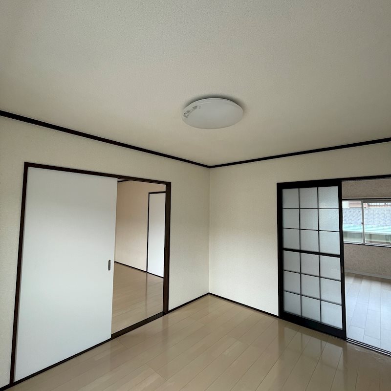 ガーデンハイツ ベッドルーム