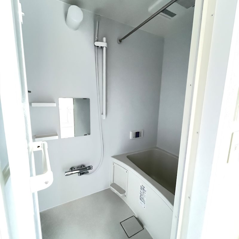 ガーデンハイツ 風呂画像