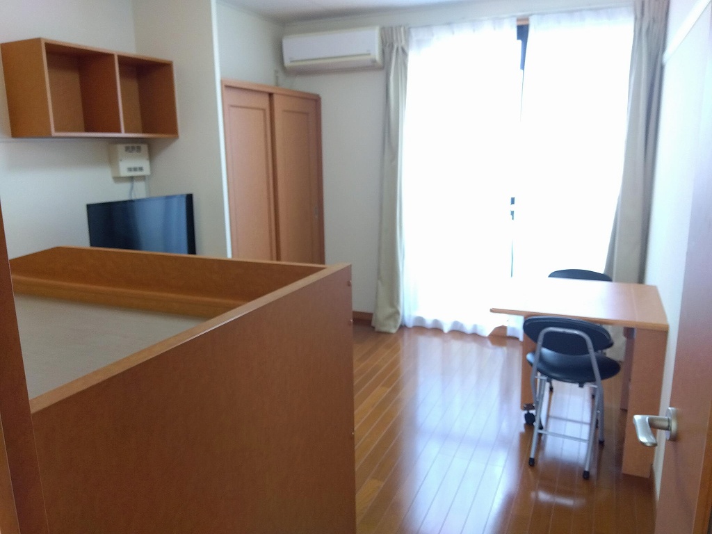 レオパレスＰａｓｔｅｌｌｏ リビング