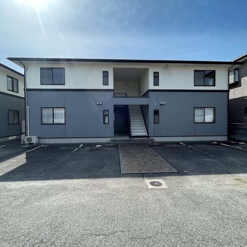 フェニックスコート　B棟 202号室 外観