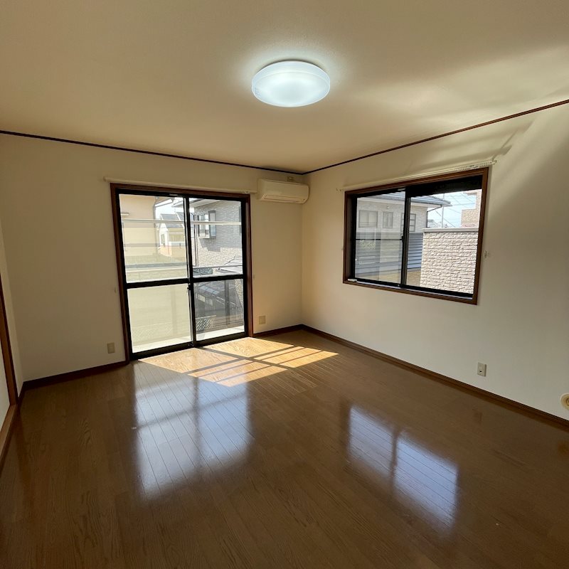 フェニックスコート　B棟 リビング