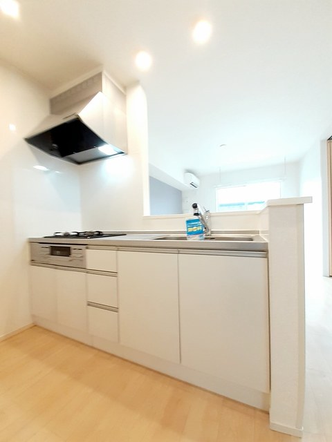 ガーベランスＡ キッチン