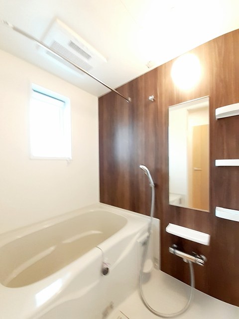 ガーベランスＡ 風呂画像