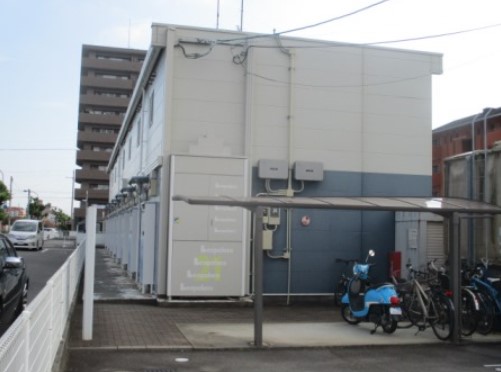 レオパレスエム　ケイ 104号室 外観