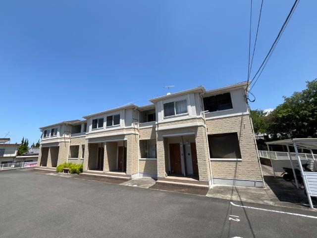 ファミリー・レジデンス 外観