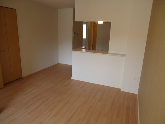 ファミリー・レジデンス リビング