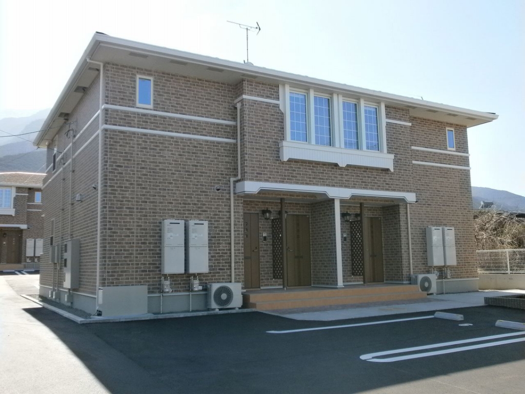 風花通り　北館 201号室 外観