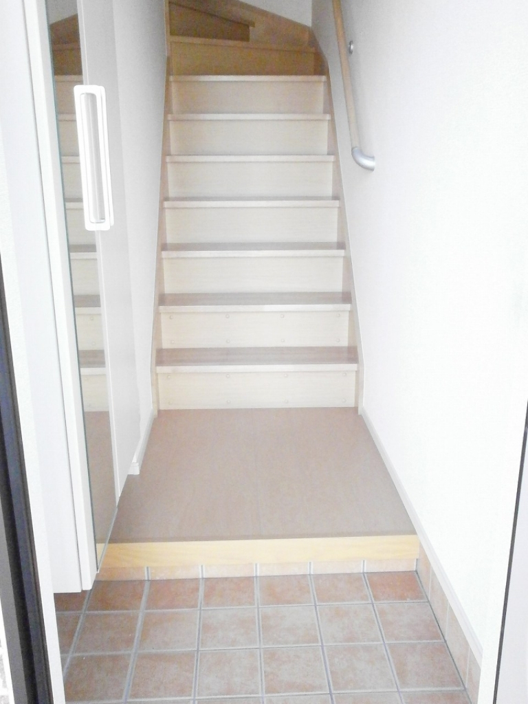 風花通り　北館 玄関