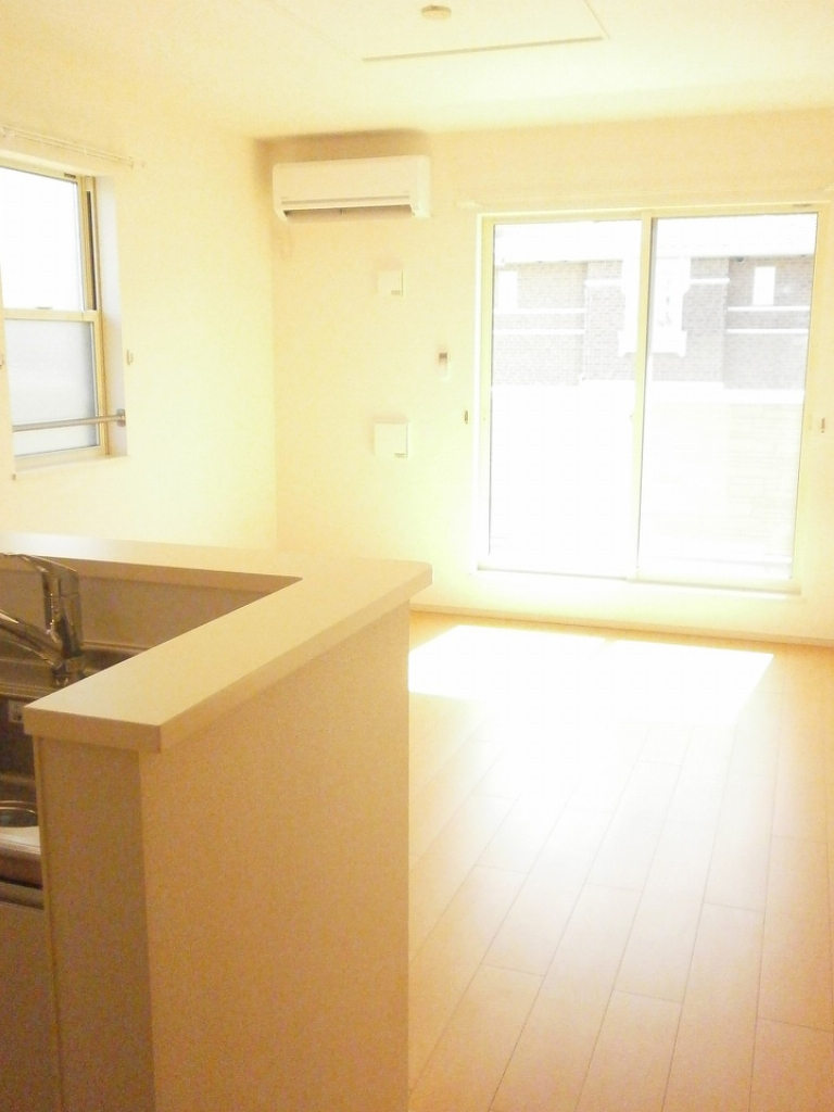 風花通り　北館 リビング