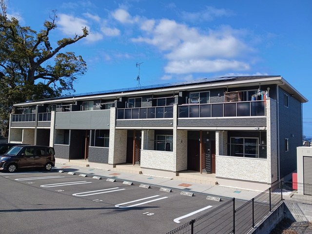 駿 205号室 外観