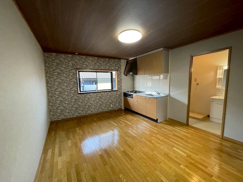 メゾン・ルーブA リビング