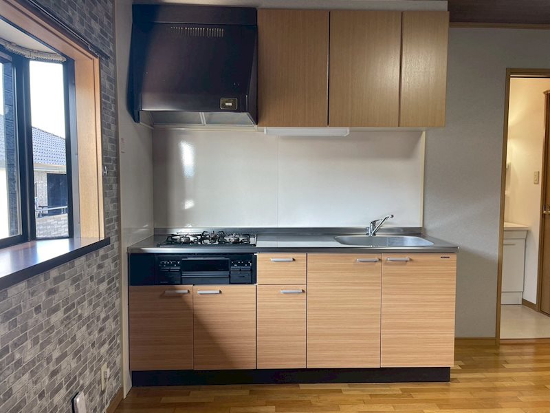 メゾン・ルーブA キッチン