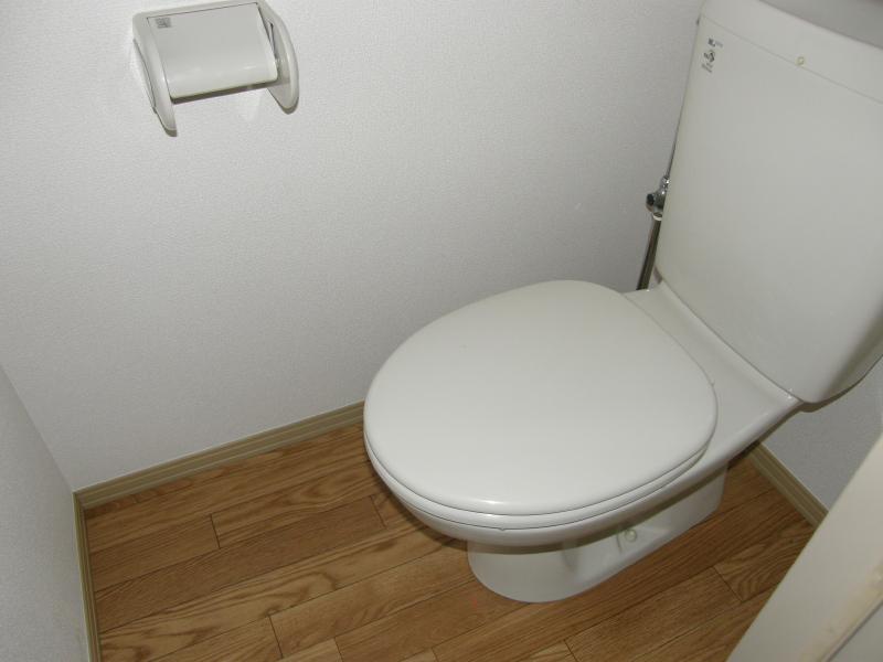 ソレイユＡ 風呂画像