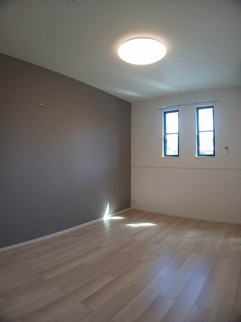 アンソレイエ　ヴィヴァンⅡ ベッドルーム