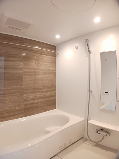 アンソレイエ　ヴィヴァンⅡ 風呂画像