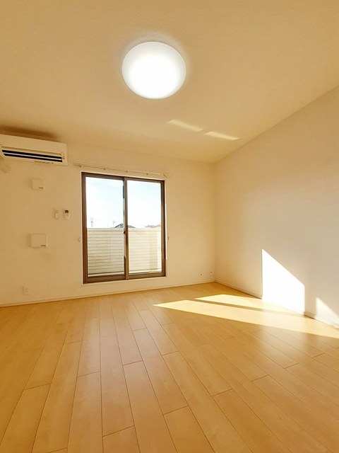 シャンブレット リビング