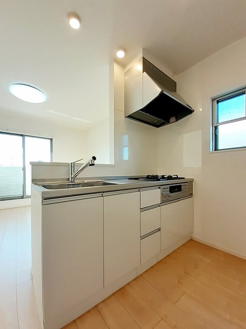 シャンブレット キッチン